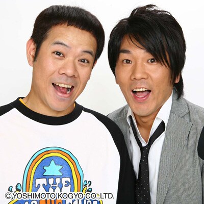 FUJIWARAは2人とも大阪府寝屋川市の出身。