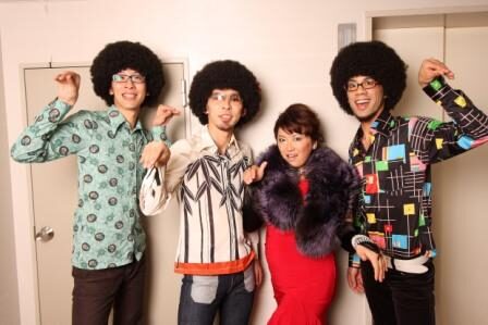 愛が足りない 黒沢かずこ 鶴の新曲pvに出演 お笑いナタリー