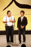 単独ライブではミツコのネタだけでなく、漫才なども披露。