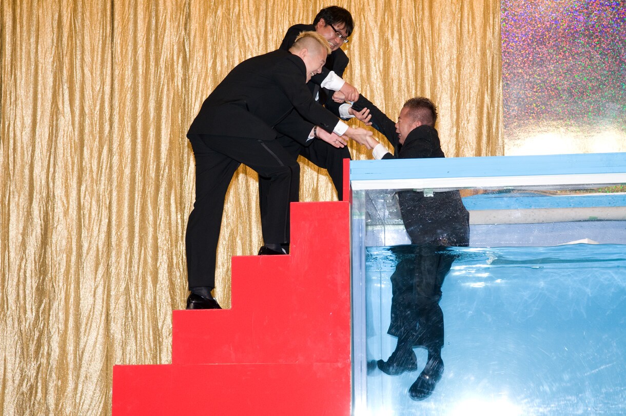 亀甲縛り 出川哲朗 亀甲縛り 出川哲朗