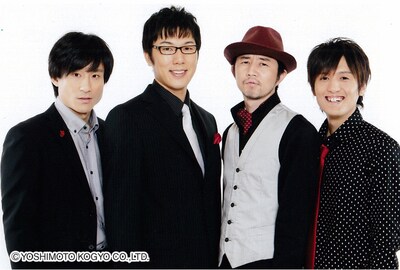 2010年には初春公演「W-MEN～ウィンピーメン～」が決定しているザ・プラン9。詳細は11月末発表予定。