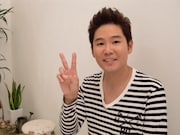 ポスター撮影のこの日がPiperメンバーと初対面だった川ちゃん。「Piperのみなさんとそんなにお話もしていないのですが、これから仲良くなって、後藤さんのひげが本物かどうかいずれは聞いてみたいと思います」とひそかな楽しみを語った。