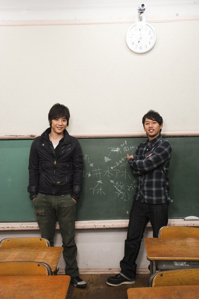 特集の表紙には井本直筆のある題字が書かれている。思わず納得のその言葉にも注目。(c)ぴあ