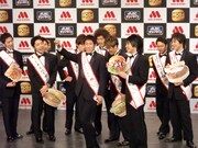 根菜キャラでいじられ続けた田村。周りの芸人から来るフリの連続に、会見前に言おうと決めていた得意の阿藤快モノマネをし忘れ悔やんでいた。