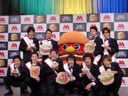 人気メニューはどれだ！「MOS-1CUP2009」開催