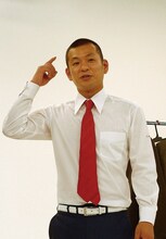 演歌好きの益子卓郎。