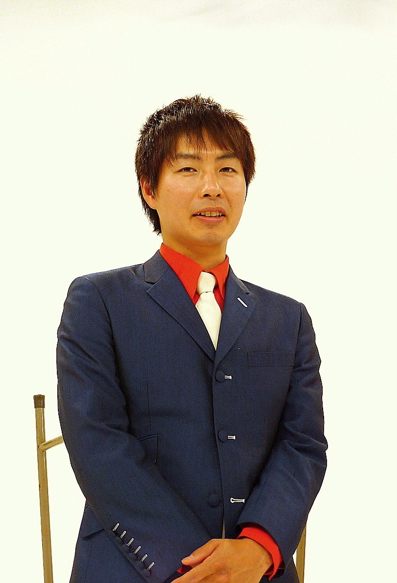 競輪好きの福田薫。