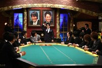 「ジュニア千原と大輔宮川のすべらない話」の場面写真。