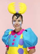 現在妊娠7カ月の青木さやか。