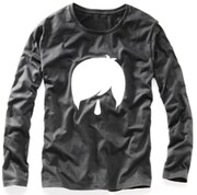 夙川アトムTシャツ（表）。（C)TBS