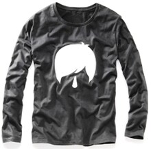 夙川アトムTシャツ（表）。（C)TBS