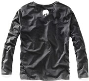 夙川アトムTシャツ（裏）。 (c)TBS