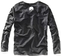 夙川アトムTシャツ（裏）。 (c)TBS