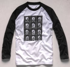 バナナマン L 日村 Tシャツ ロンT 長袖 イロモネア tbs 芸人の通販 by