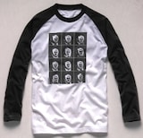 バナナマン日村Tシャツ（表）。 (c)TBS - 「ザ・イロモネア」、芸人