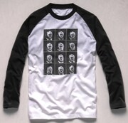 バナナマン日村Tシャツ（表）。 (c)TBS