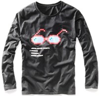 ナイツ土屋Tシャツ（表）。（C)TBS