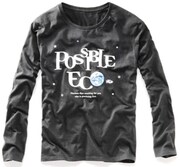 狩野英孝Tシャツ（表）。 (c)TBS