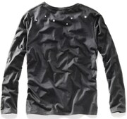 狩野英孝Tシャツ（裏）。（C)TBS