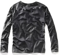 狩野英孝Tシャツ（裏）。（C)TBS