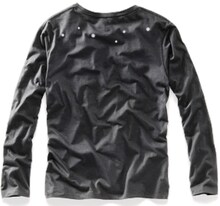 狩野英孝Tシャツ（裏）。（C)TBS