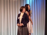 最近サンミュージック所属となったマリアが“中谷小雪”として登場。M-1グランプリ2003・2004セミファイナリストである元イー☆リャンのイー☆ちゃんと、R-1ぐらんぷり2004セミファイナリストのゆみみの実力派コンビ。およそ本人たちが言わない台詞で中谷美紀と小雪のモノマネを披露し、残念ながら2回戦敗退となった。