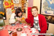 山本吉貴とメルヘン倶楽部たくちゃんが居酒屋トーク