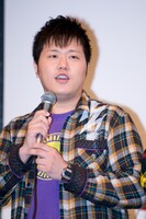 前回のファイナル進出以来活躍の目覚ましいエハラマサヒロ。