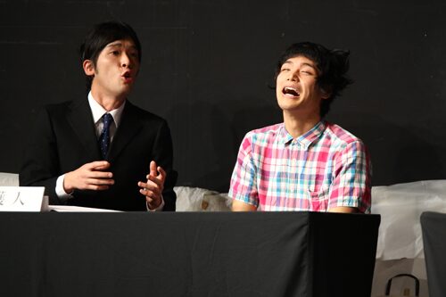 クリスマスイブに もう中学生裁判 再審へ お笑いナタリー