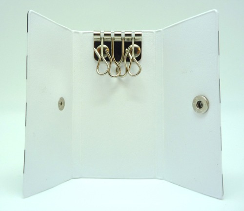 「NON STYLE キーケース 」の内側。1000円。