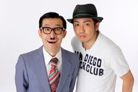 11月21日と22日に北沢タウンホールにて、約2年ぶりの単独ライブ「OIL SHOCK」を開催するイワイガワ。(c)浅井企画