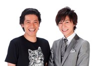 流れ星は、11月26日に新宿ロフトプラスワンにて三拍子とのトークライブ「猫と花vol.38」を開催する。(c)浅井企画