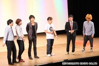 PHOTO BOOKには、チーモン、アーム以外のライブ出演者の写真も。