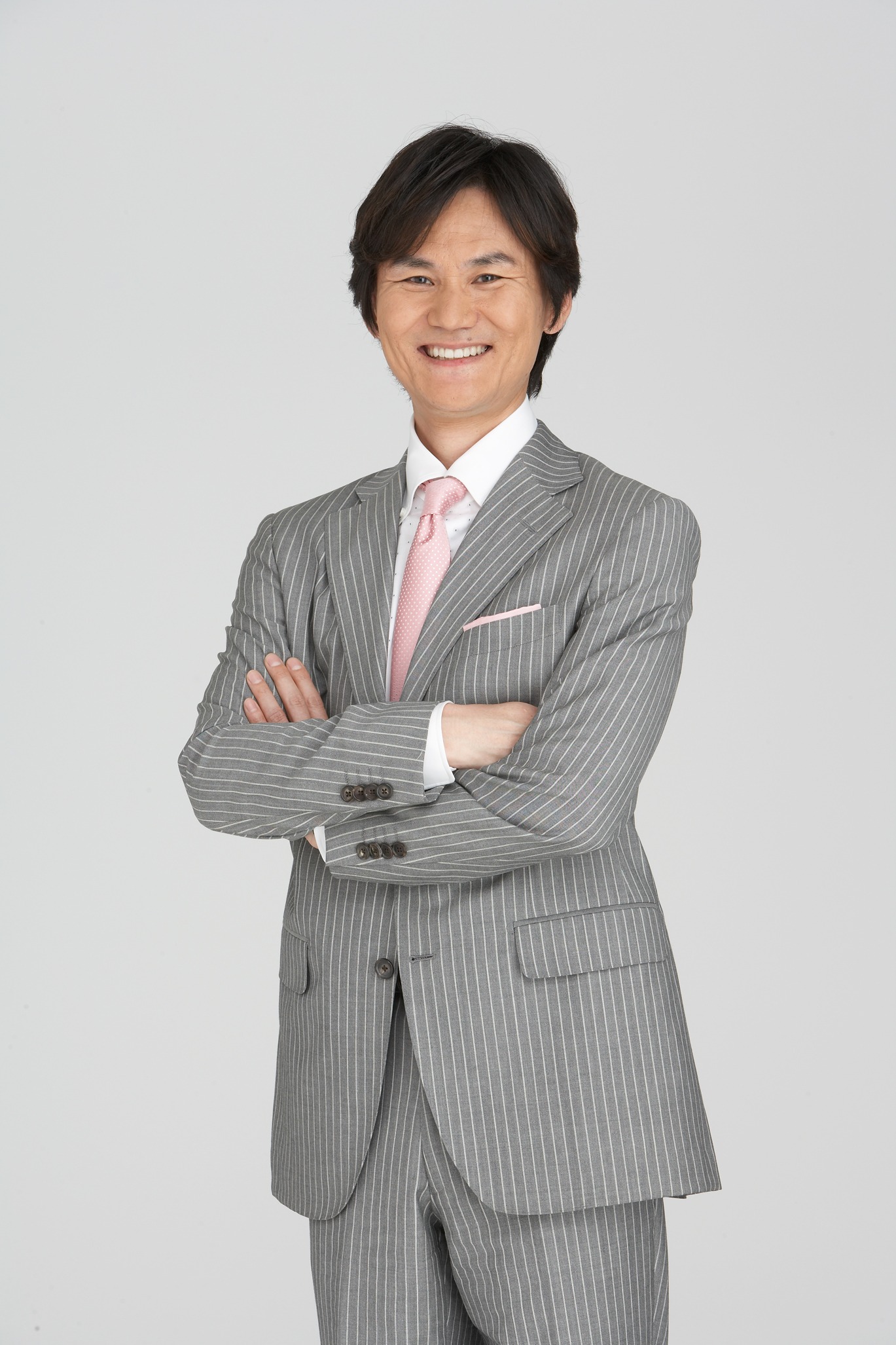 経験を積み、狂言の所作もサマになってきた南原清隆。(C)マセキ芸能社