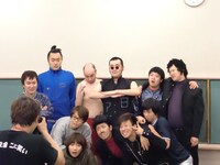 NSC東京6期生とその同期で行った撮影会。