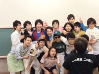 NSC東京9期生で行った撮影会。