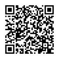 「ケータイよしもと」内の「週刊アームストロング」QRコード。