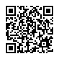 「低燃費少女ハイジ」携帯コンテンツQRコード。(c)DWANGO Co.,Ltd.　(c)ZUIYO/studio crocodile