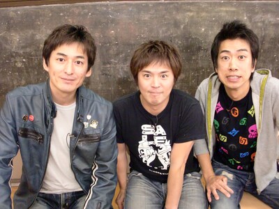 大阪大会は、テンダラーの先輩芸人たちもコンビを組みなおしてエントリー。大吉とともに大人なフォローを交えた解説を披露した。