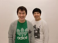 「M-1グランプリ」では伝説の前説としてひそかに名を馳せたが、2009年はめでたく準決勝進出。2010年はひと味違ったロシモンを見ることができるかもしれない。