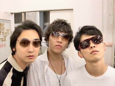 「M-1グランプリ2009」では見事初の準決勝進出を決めたジャングルポケット。単独ライブで漫才を披露したのは1回だけとか。