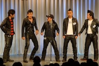 MCのはりけ～んずも、「テンポが抜群」と絶賛していた超新塾。