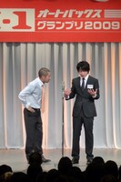 中盤からガッチリ観客のハートをつかむも、惜しくも3回戦敗退した上々軍団。