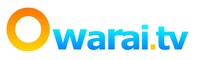Owarai.tvのロゴ。
