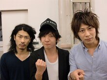 それぞれコンビ・トリオを解散して2008年に新トリオとなったパンサー。12月8日からは神保町花月にて主演公演「かわいた血」の上演が始まる。