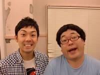 東京の単独ライブは3回目という天津。「あると思います」は「2009ユーキャン新語・流行語大賞」にノミネートされたが、残念ながらトップテン入りならず。