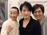 「M-1グランプリ2009」準決勝では、敗れたものの見事なトリオ漫才を披露したポテト少年団。12月25日には約1年ぶりとなるユニットライブ「コンガリポテト」が新宿・シアターブラッツにて開催される。