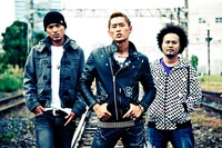 11月11日にリリースした7枚目のシングル「ワンダフルデイズ」がヒット中のONE☆DRAFT。同曲は人気アニメ「銀魂」のエンディングテーマに抜擢された。