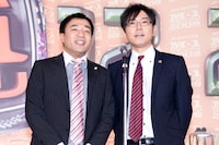 2年連続2回目の決勝戦進出を決めたナイツ。