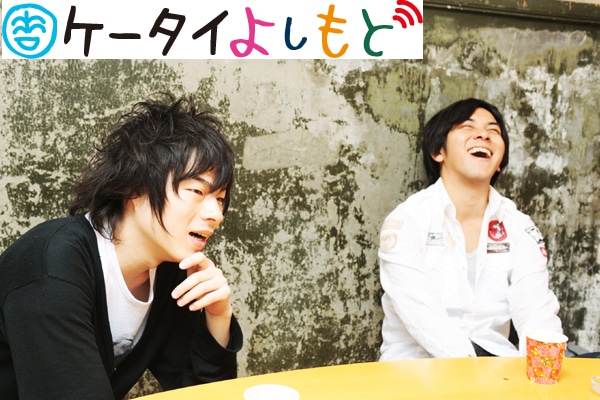 12月15日には、渋谷・ヨシモト∞ホールにてトークライブ「ツモルハナシ」を開催。